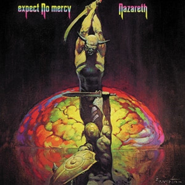 Expect No Mercy (vinyl)