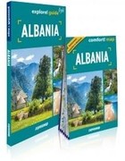 Albania Explore! guide light 2w1: Przewodnik + mapa