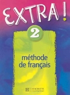 EXTRA! 2 - methode de francais. Podręcznik