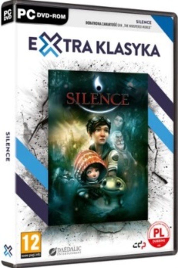 Gra Extra Klasyka Silence (PC)