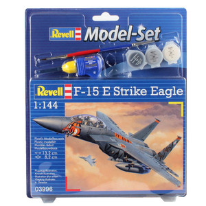 F-15E Eagle Skala 1:144