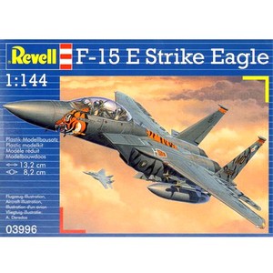 F-15E Strike Eagle Skala 1:144