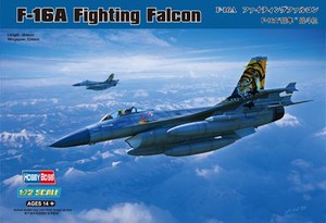 F-16A Fighting Falcon Skala 1:72