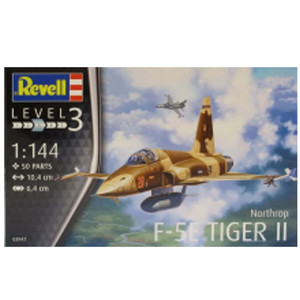 F-5E Tiger II Skala 1:144