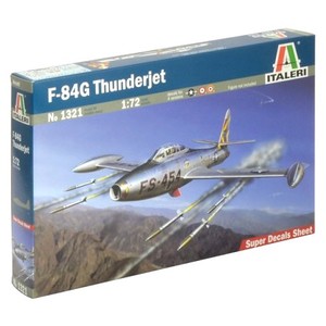 F-84 G Thunderjet Skala 1:72