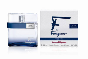 F by Ferragamo pour Homme Free Time