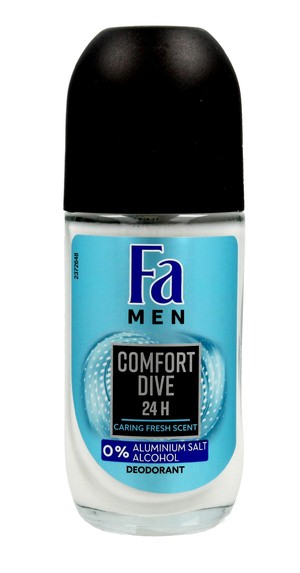 Men Comfort Dive Dezodorant roll-on