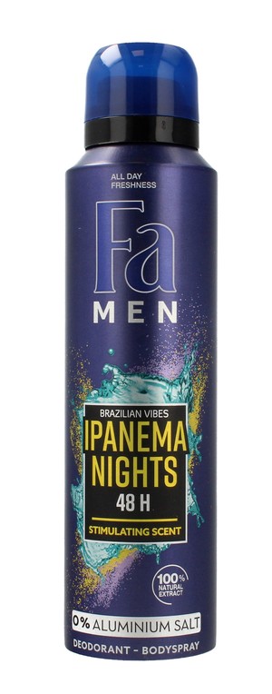 Ipanema Nights Dezodorant