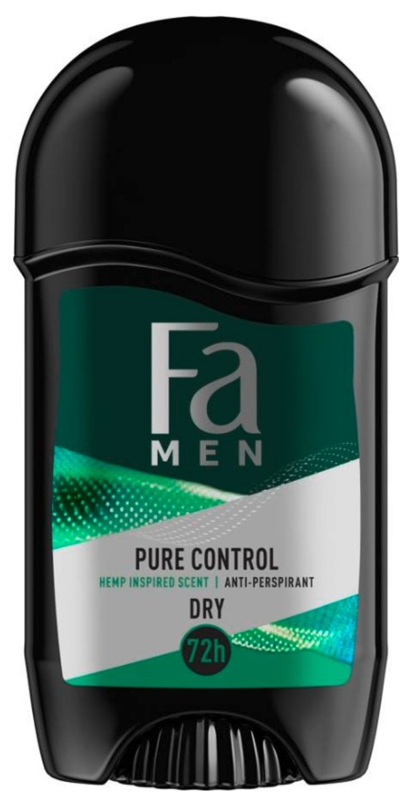 Men Pure Hemp Dezodorant w sztyfcie