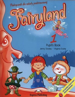 Fairyland 1. Pupil`s Book Podręcznik + i-eBook