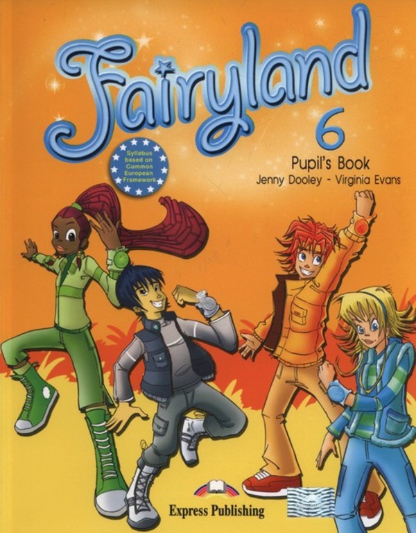 Fairyland 6. Pupil`s Book Podręcznik + ieBook