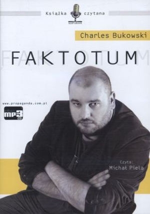 Faktotum Audiobook CD Audio