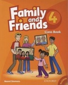Family and Friend 4. Class Book Podręcznik