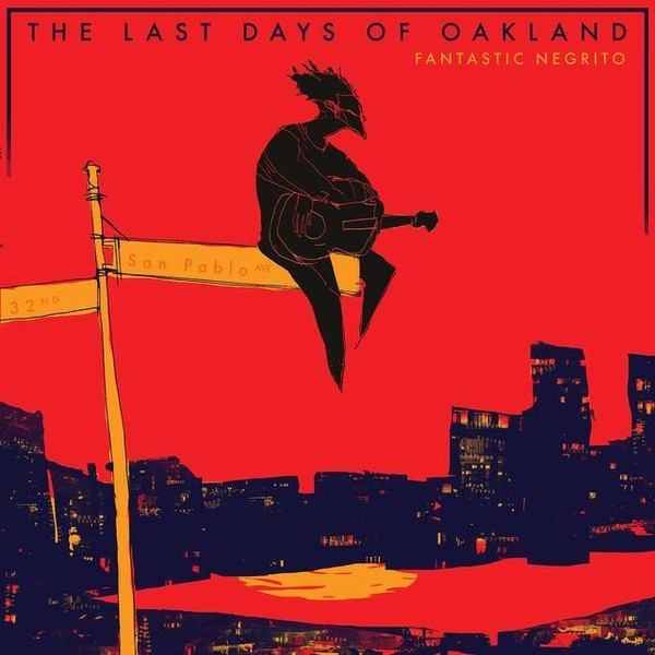 The Last Days Of Oakland (vinyl)