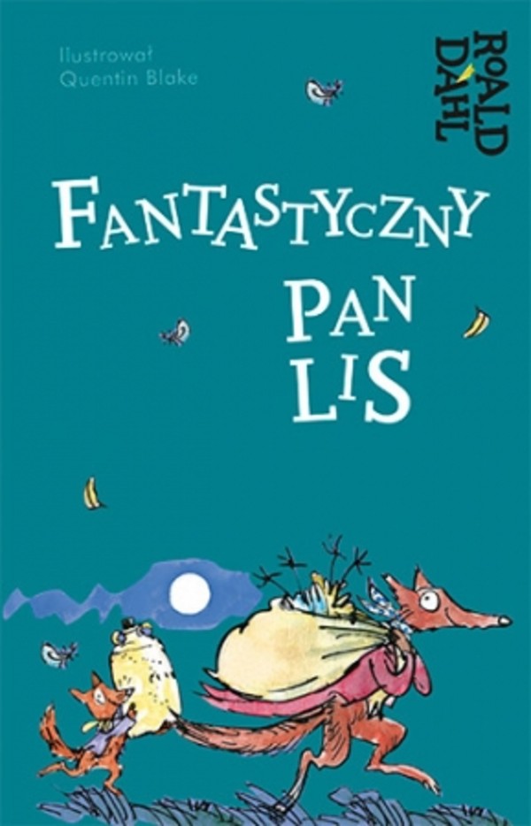 Fantastyczny pan Lis