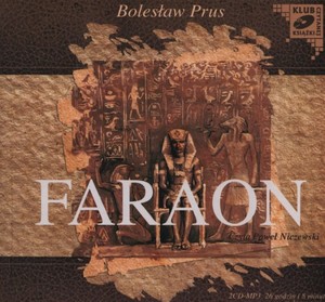 Faraon Audiobook CD Audio