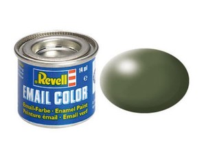 Farba Email Color 361 olive green
