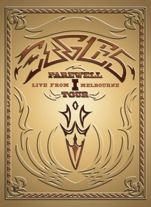 Farewell I Tour Live From Melbourne (Blu-Ray)