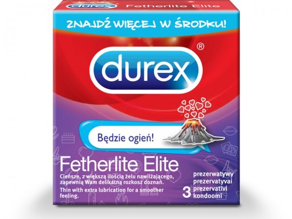 Fatherlite Elite Cieńsze prezerwatywy z wiekszą ilością żelu