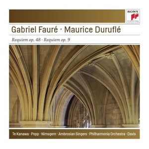 Faure: Requiem Op. 48 & Durufle: Requiem Op. 9