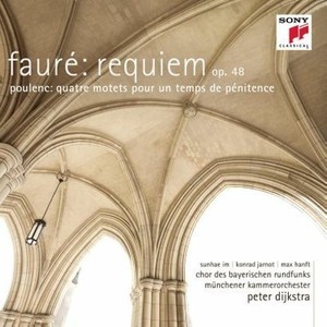 Faure: Requiem Op. 48 / Poulenc: Quatre Motets Pour Un Temps De Penitence