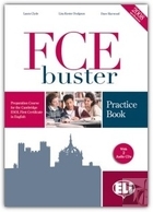 FCE Buster. Practice Book + Answer Key + 2 Audio CDs (z kluczem)