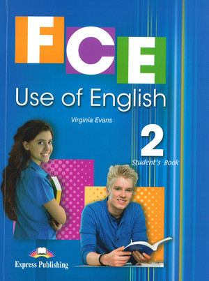 FCE Use of English 2. Student`s Book Podręcznik