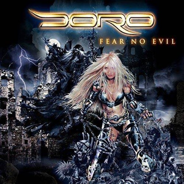 Fear No Evil (vinyl)