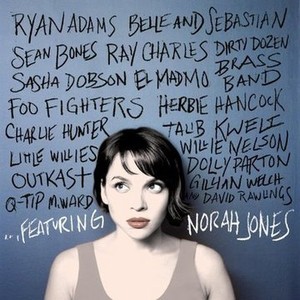 ...Featuring Norah Jones (vinyl)