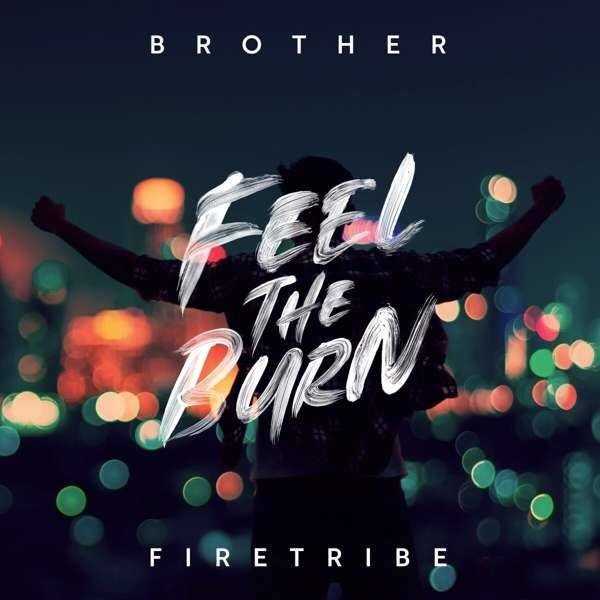 Feel The Burn (vinyl)