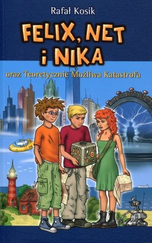 Felix, Net i Nika oraz Teoretycznie Możliwa Katastrofa Tom 2