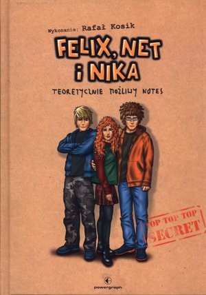 Felix, Net i Nika Teoretycznie Możliwy Notes