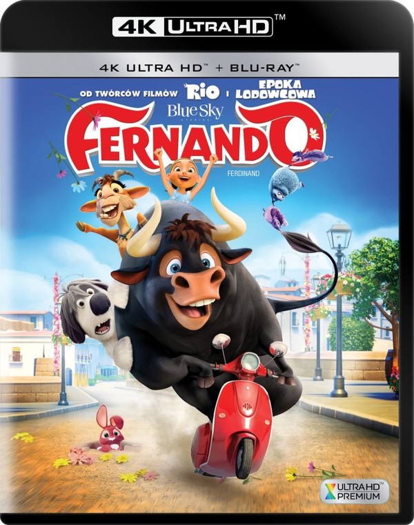 Fernando (4K Ultra HD)