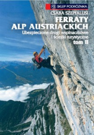 Ferraty Alp Austriackich tom II
