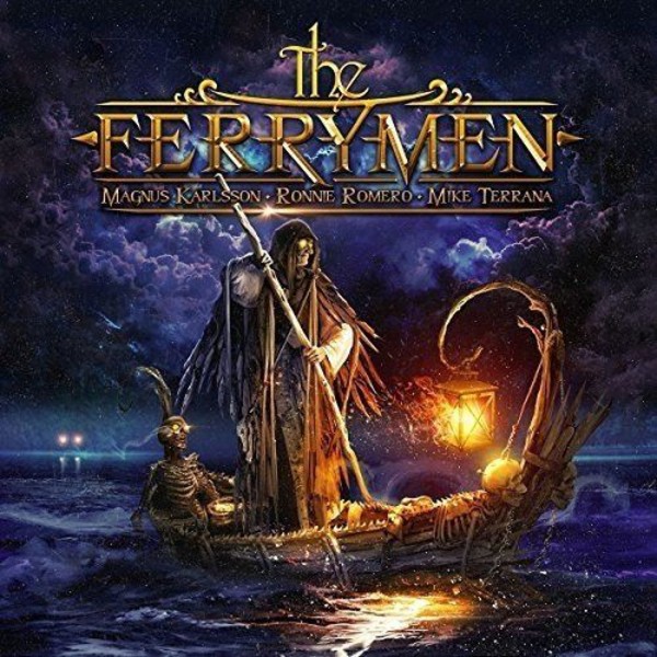 The Ferrymen (vinyl)