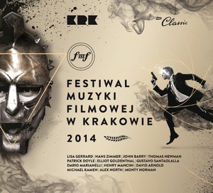 Festiwal Muzyki Filmowej w Krakowie 2014
