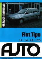 Fiat Tipo. Obsługa i naprawa