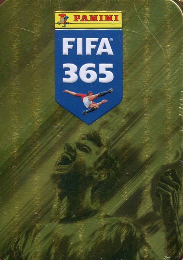FIFA 365 Adrenalyn XL 2019 - Puszka kolekcjonera