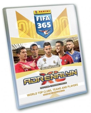 FIFA 365 Adrenalyn - Album Kolekcjonerski 2020