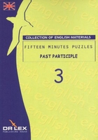 Fifteen minutes puzzles. Past Participle 3