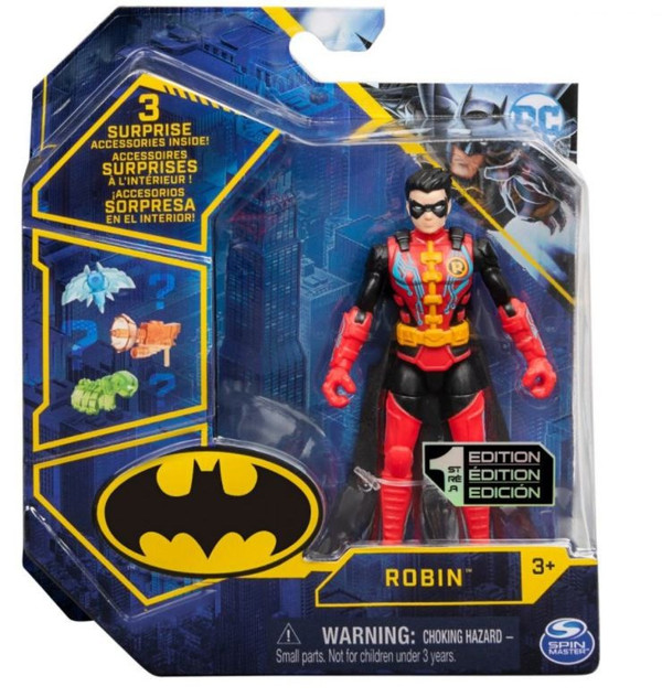 Figurek Batman 10cm Robin