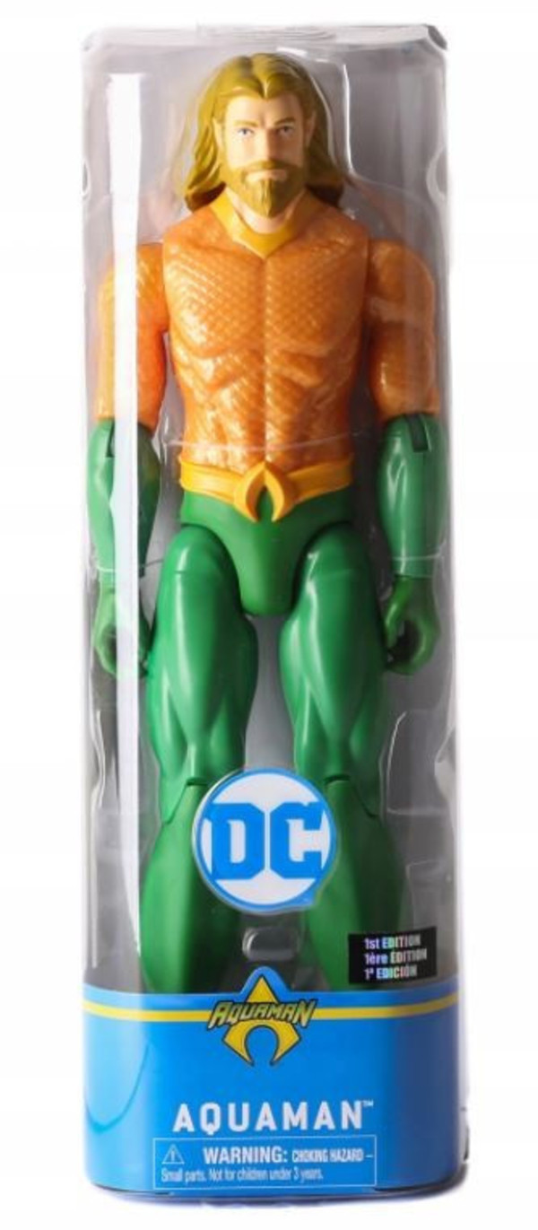 Figurka Aquaman DC