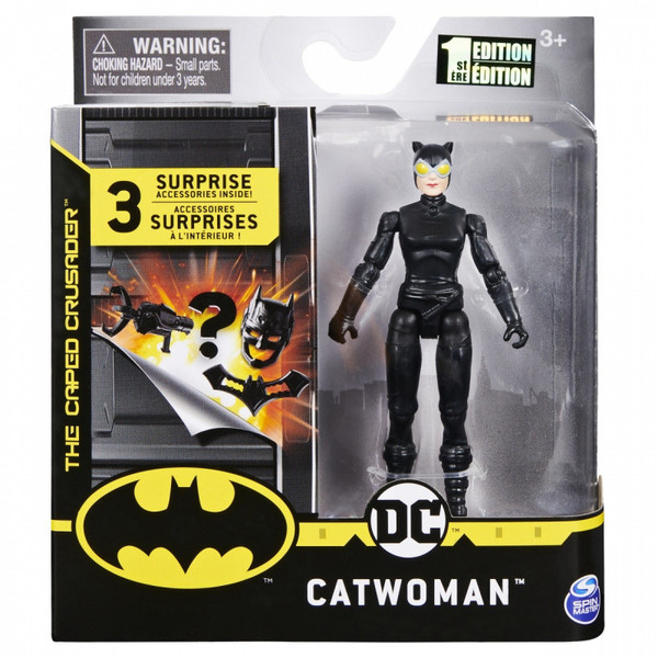 Figurka BATMAN,Catwoman