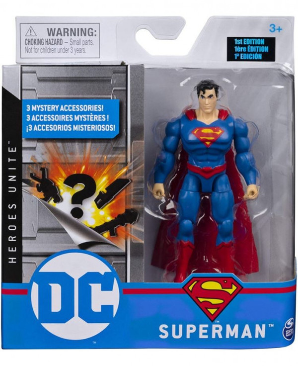 Figurka DC Universe Superman