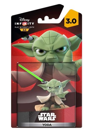 Figurka Disney Infinity 3.0 Star Wars Yoda (PS3, PS4, Xbox 360, Xbox One) Pendrive