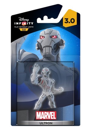 Figurka Disney infinity 3.0 Ultron (PS3, PS4, Xbox 360, Xbox One)