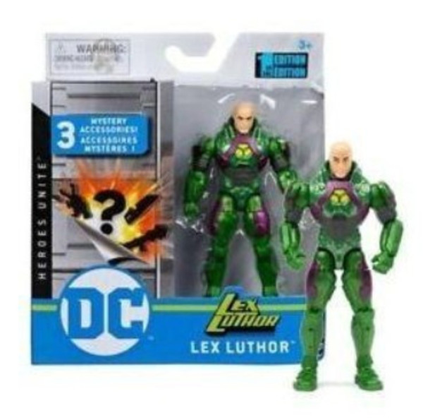 Figurka Lex Luthor DC