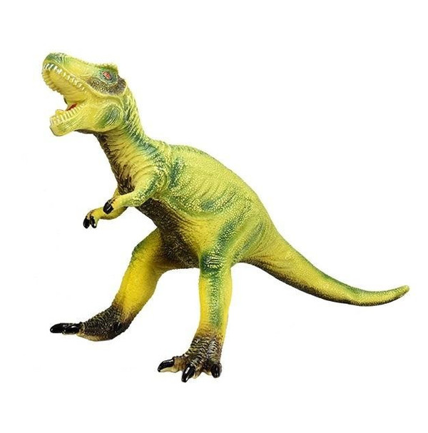Duży gumowy dinozaur T-Rex