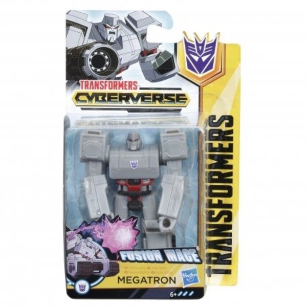 Transformers Action Attackers Figurka Megatron E1895