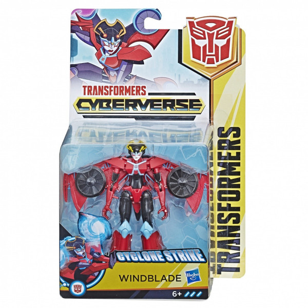 Transformers Action Attackers Warrior Windblade E1905